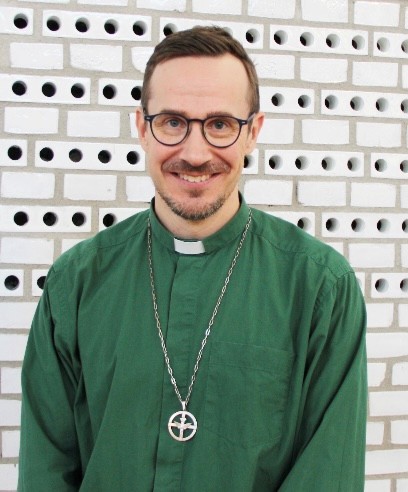 Andreas  Högenå 