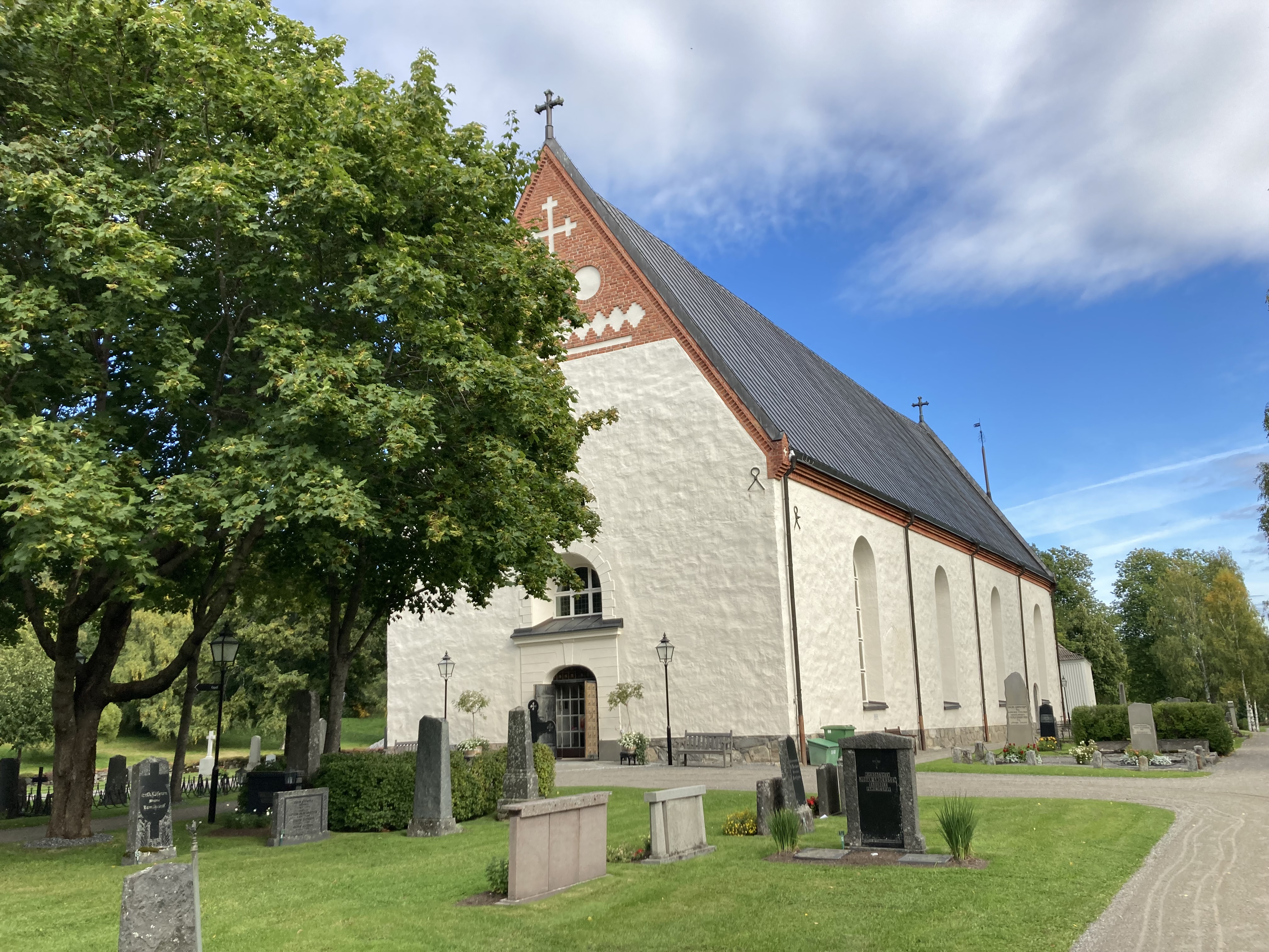Backens kyrka
