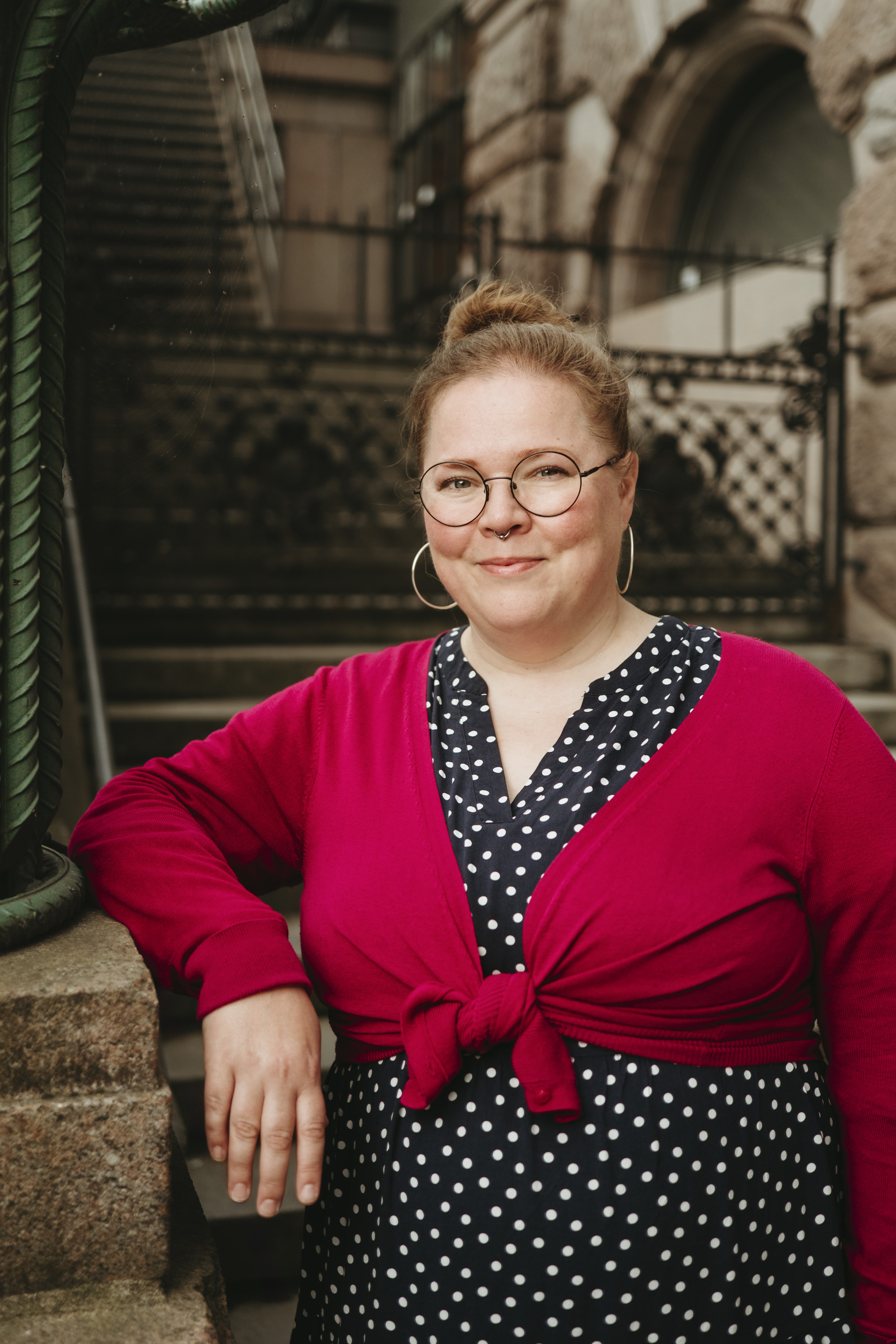 Bild på Lena Bergman