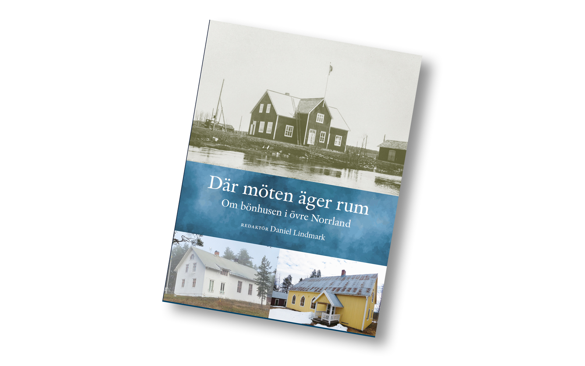 Bokomslag där möten äger rum