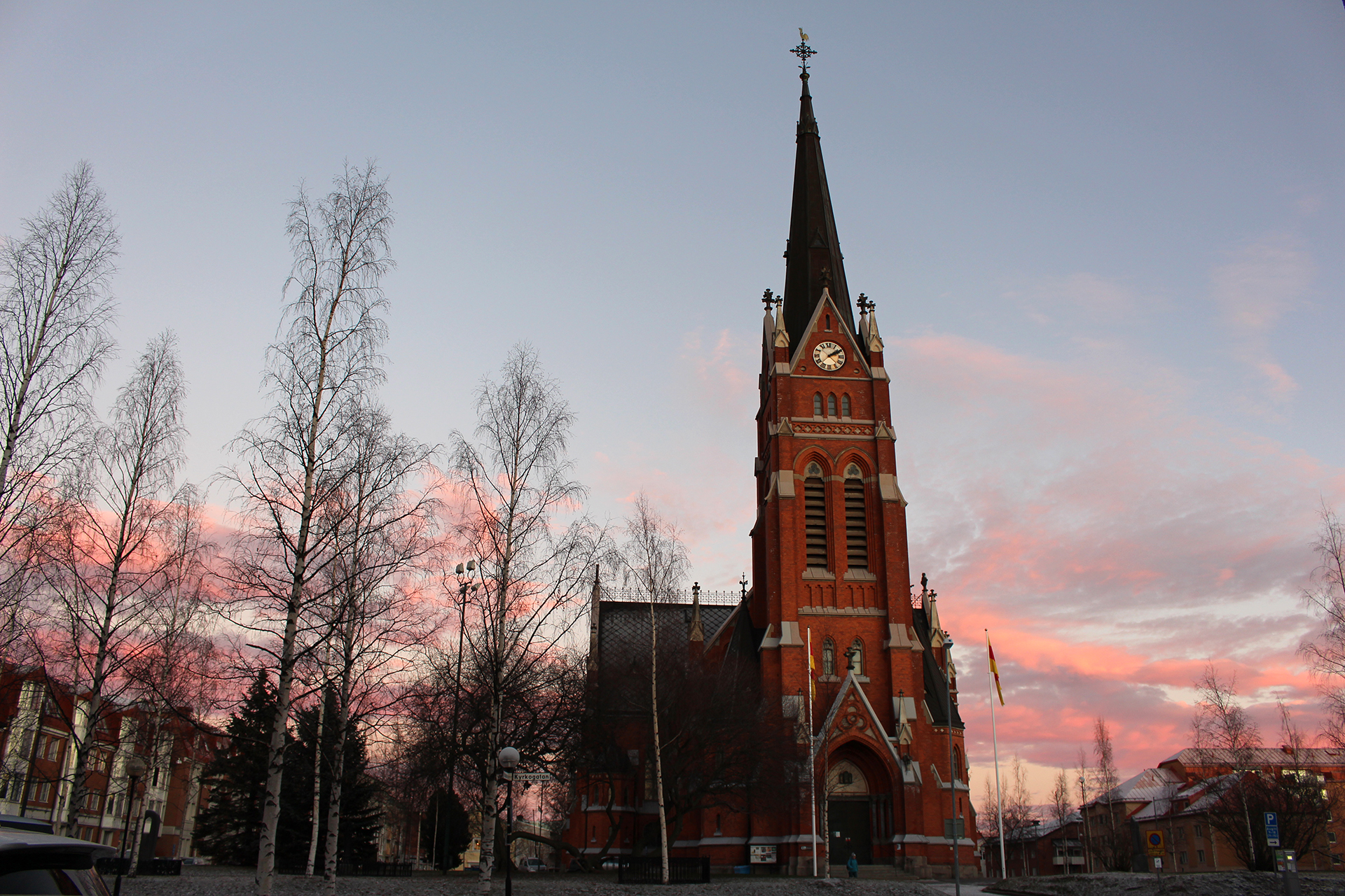 Luleå domkyrka