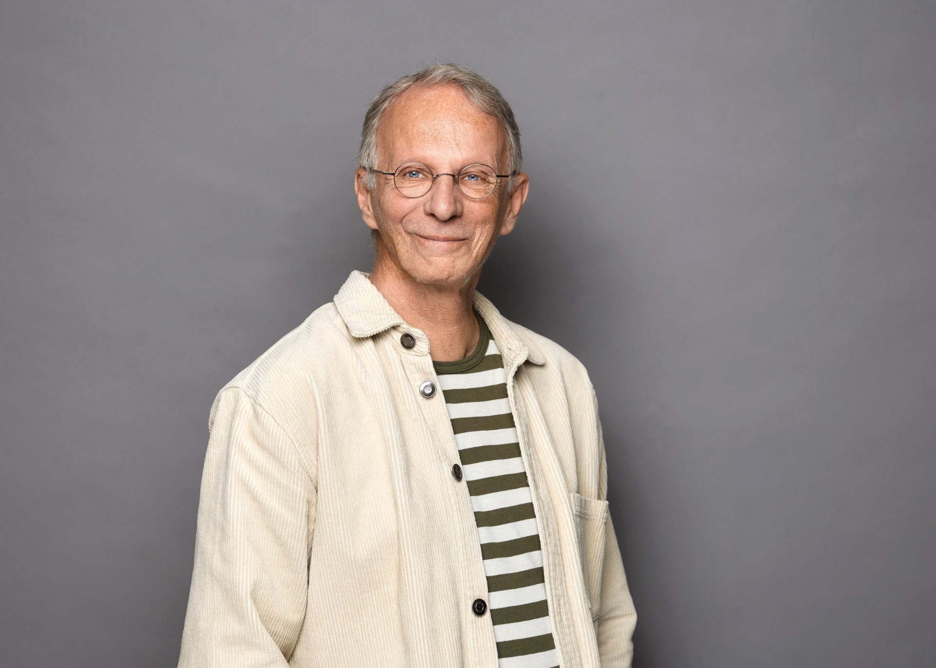 Diakonen Steve Sjöquist
