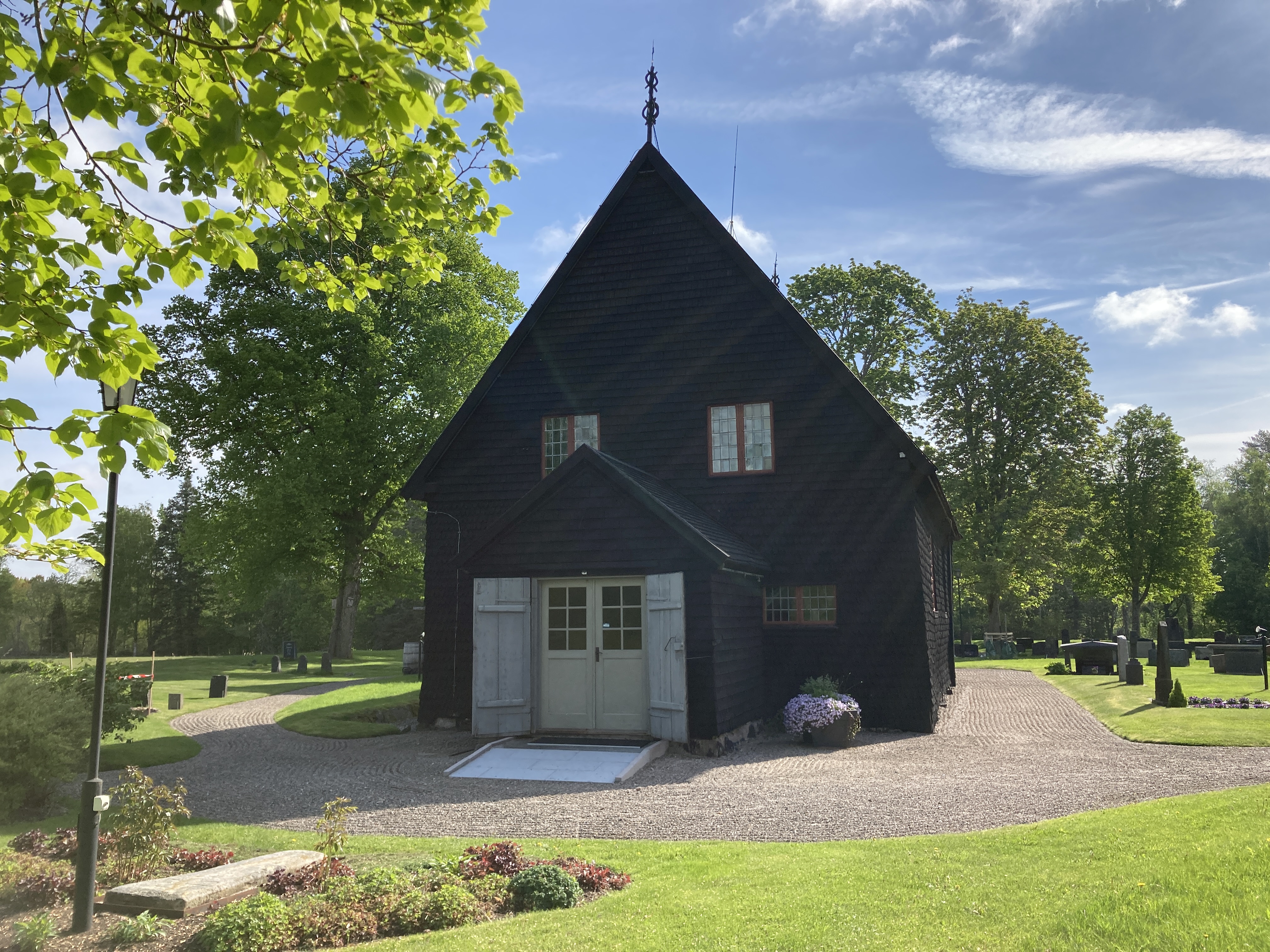 Tångeråsa kyrka