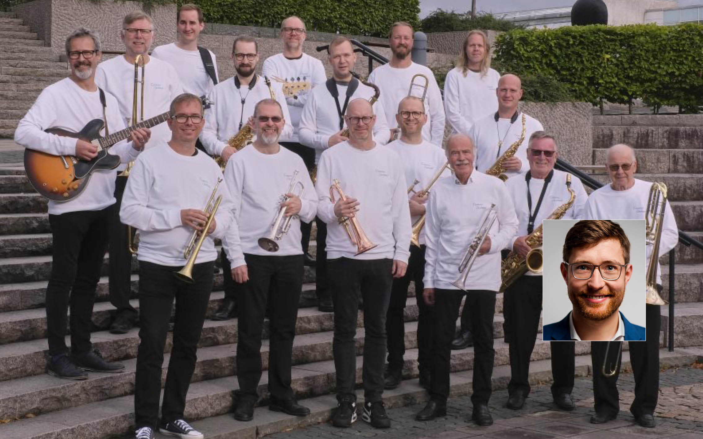 Tranemo Storband och Franz Spenn