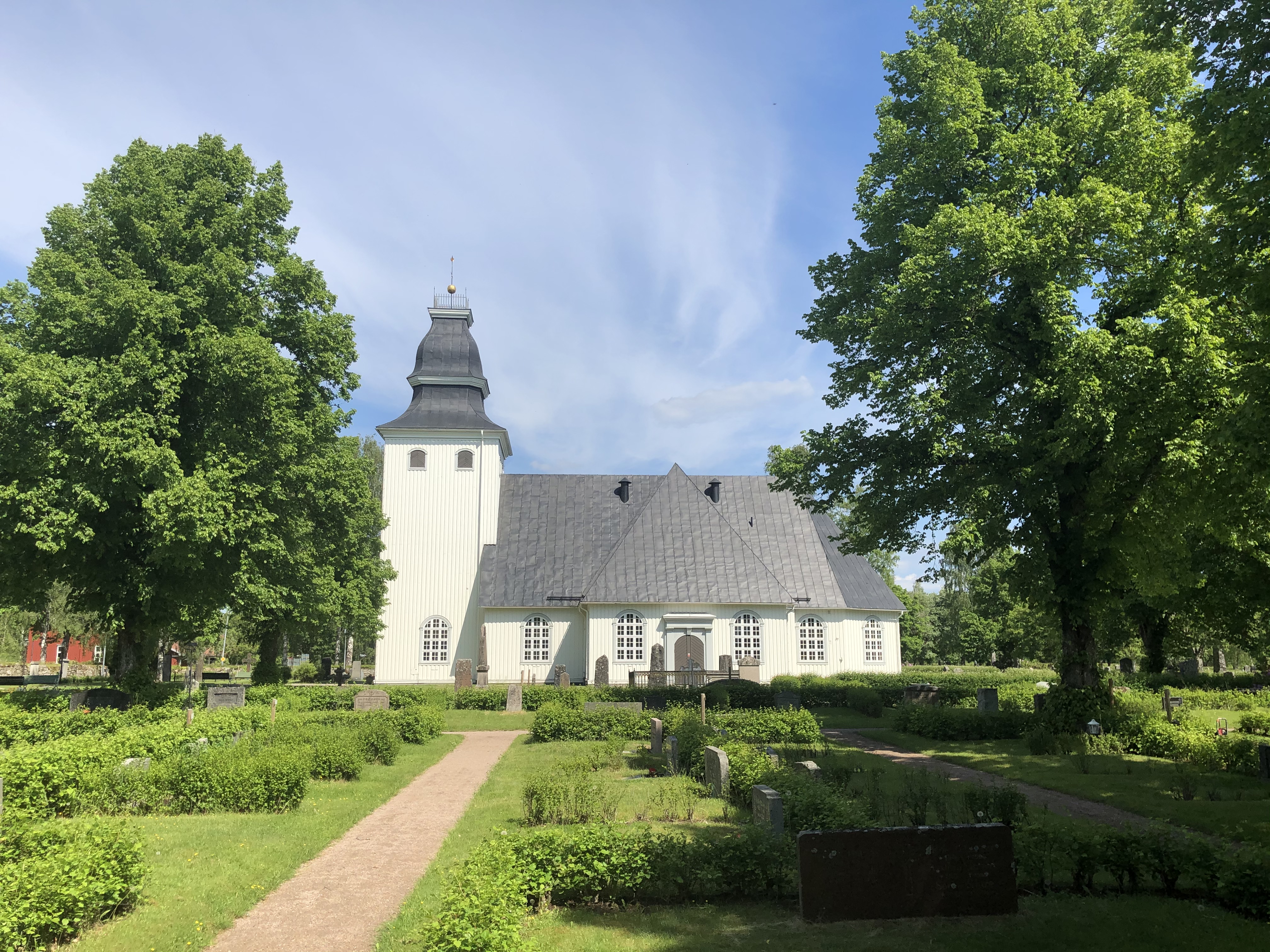 Ransäters kyrka