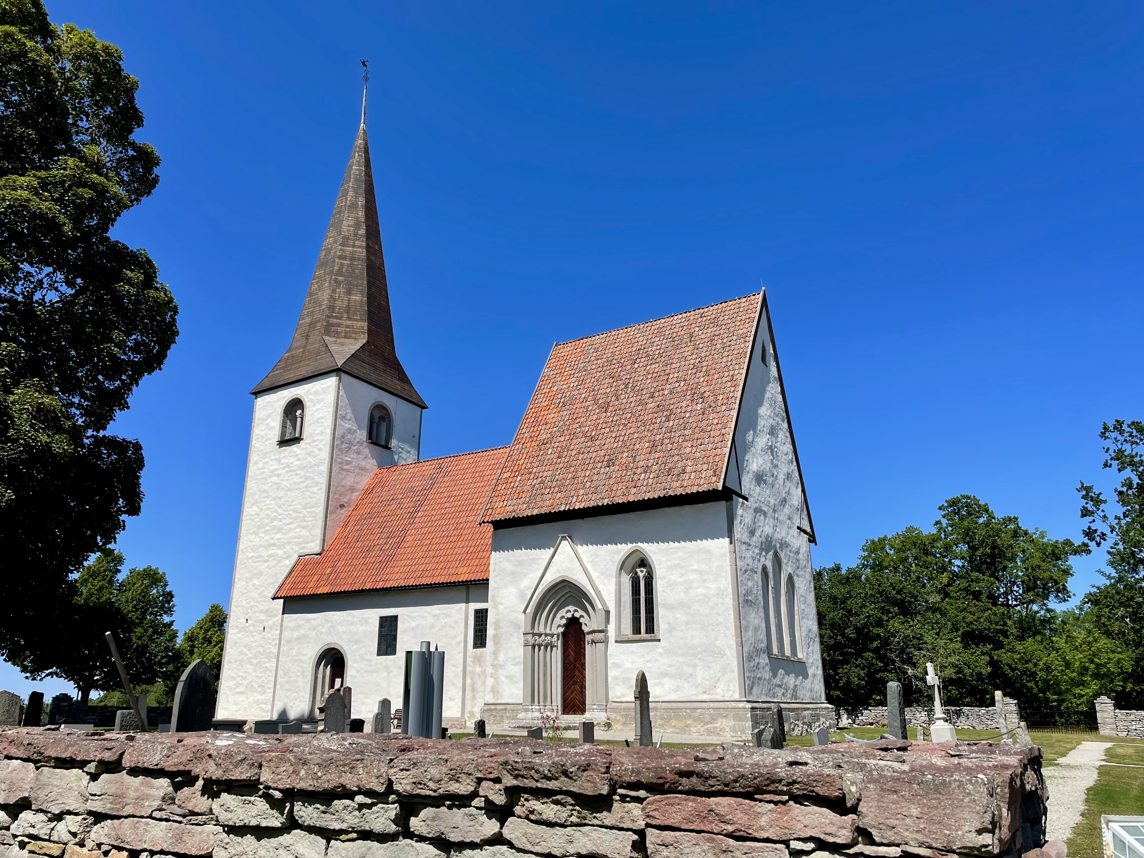 Lummelunda kyrka_