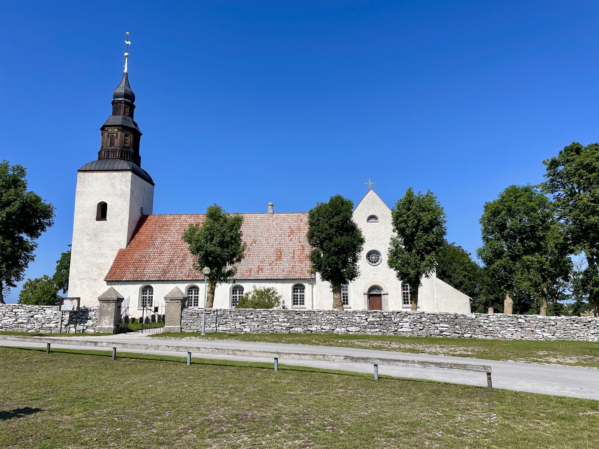 Fårö kyrka
