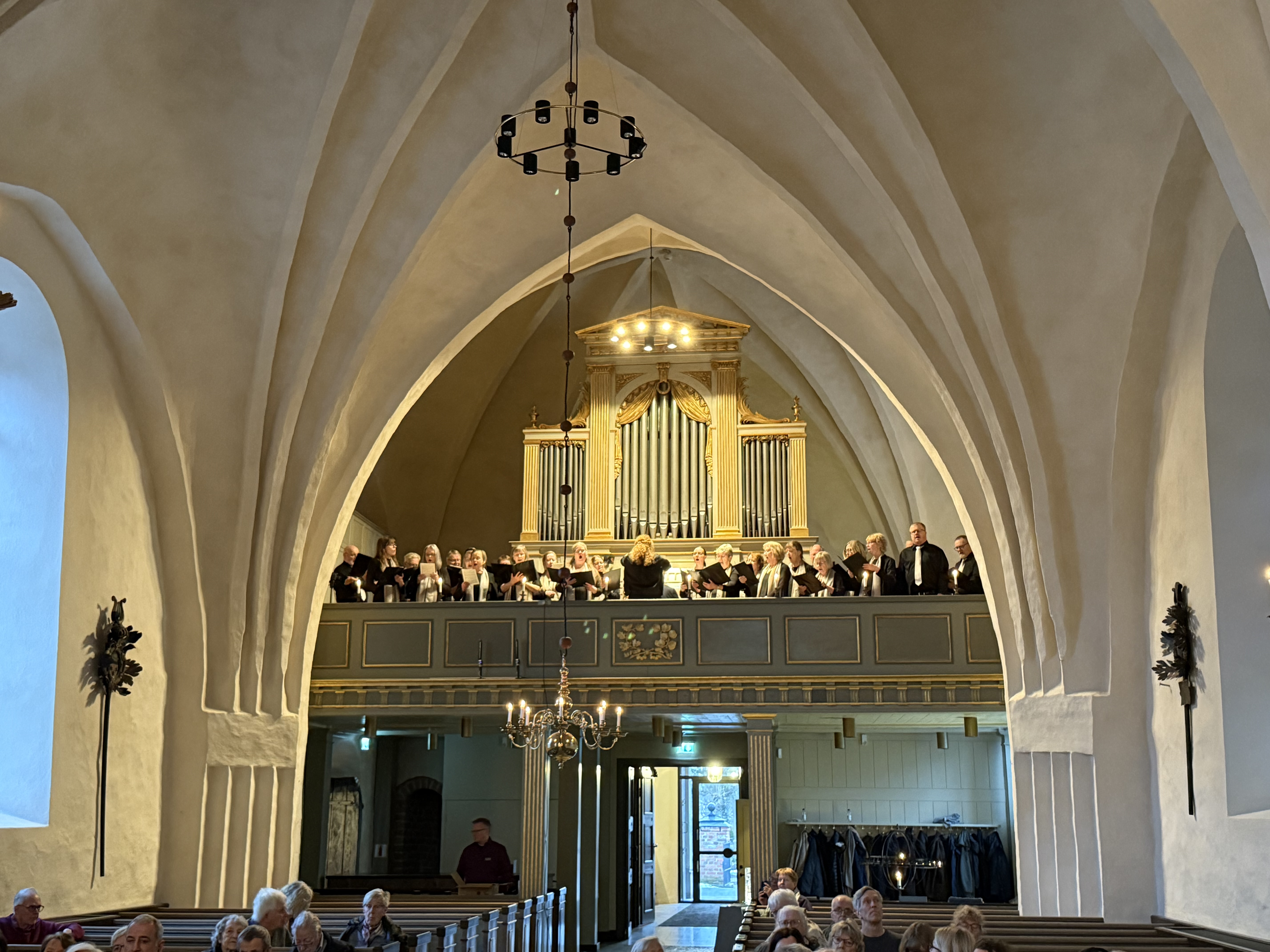Musik och körer
