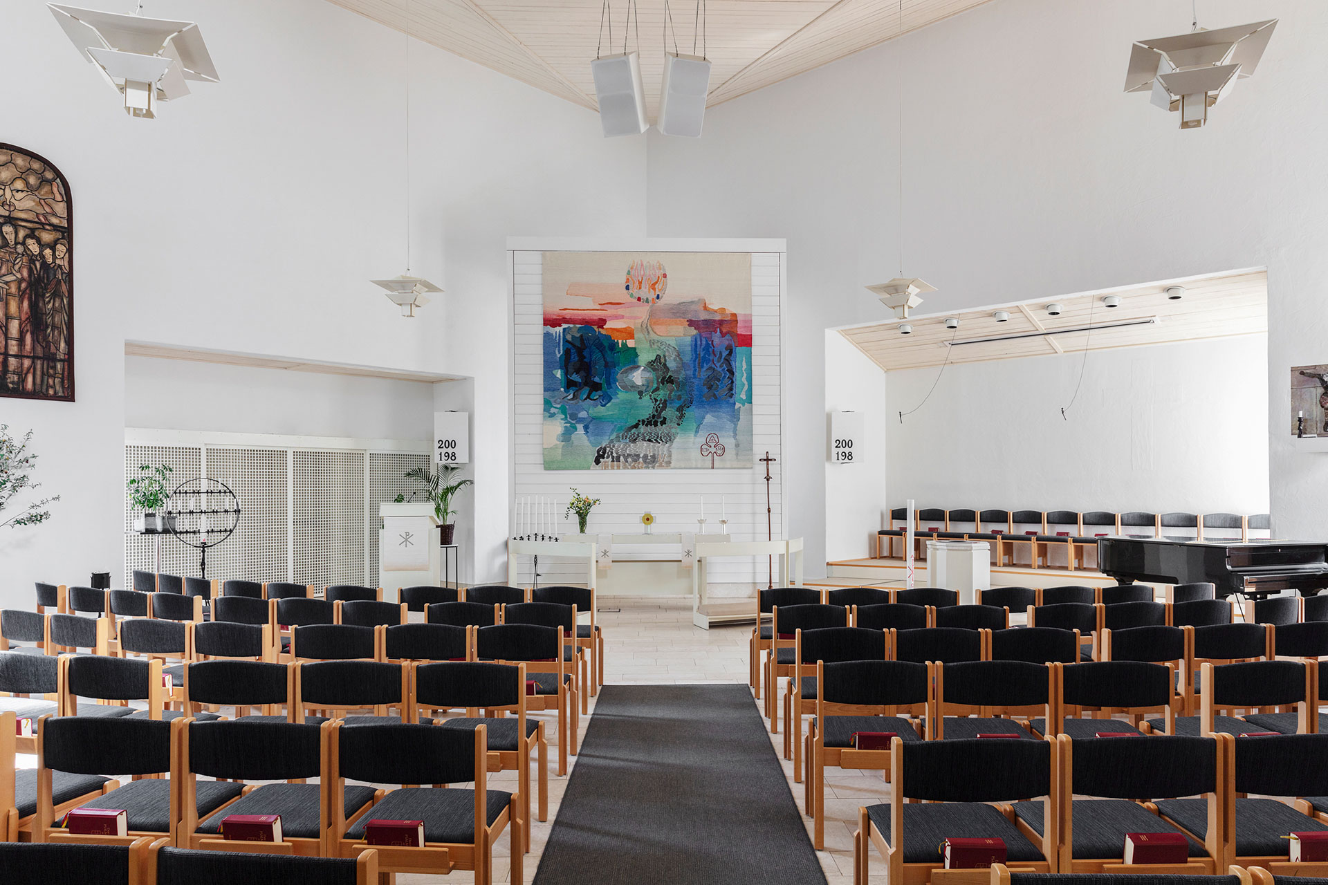 Ängskyrkans kyrksal