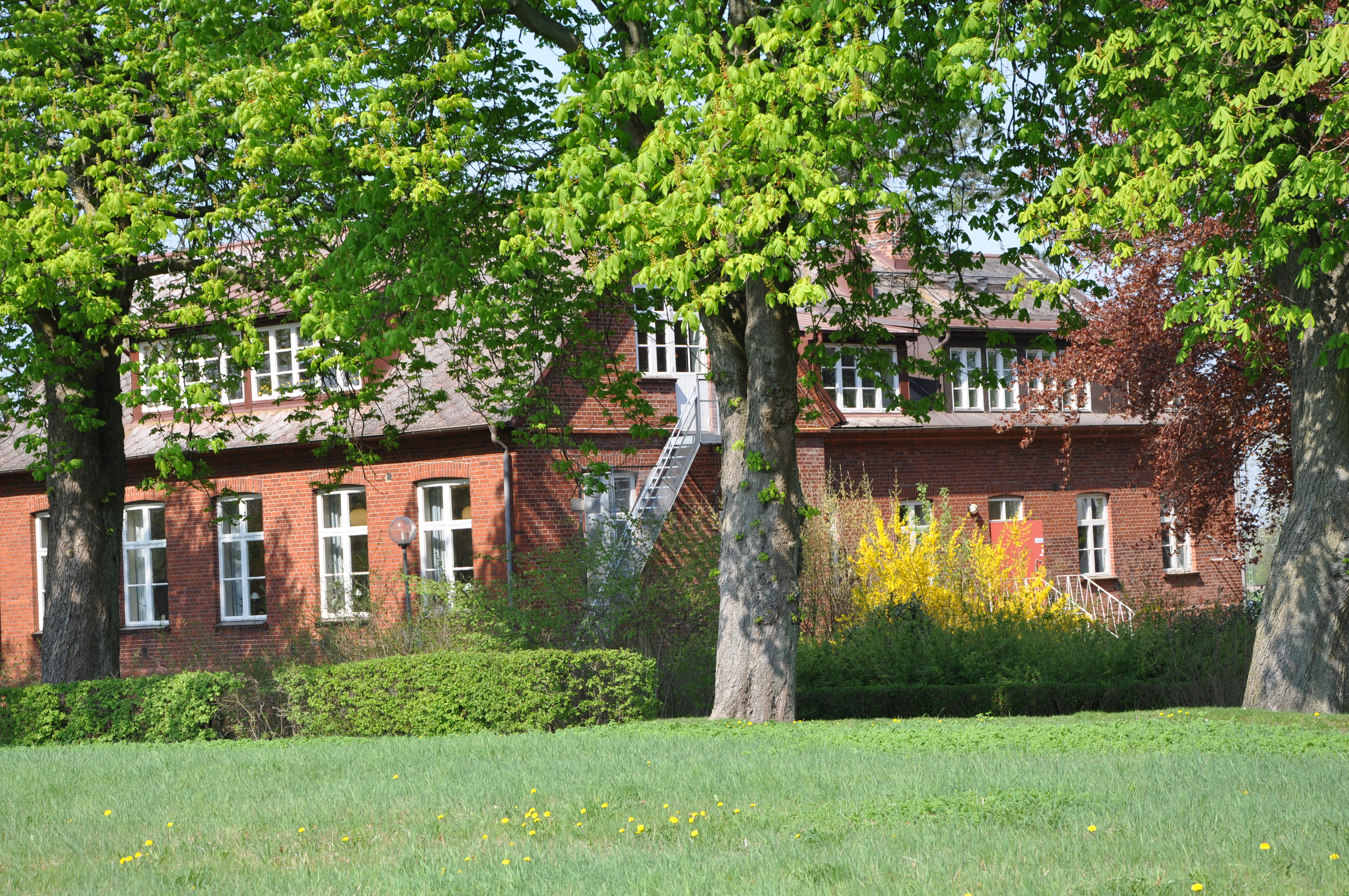 Nöbbelövsgården exteriör