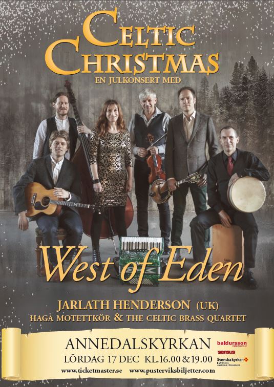 Celtic Christmas 2016