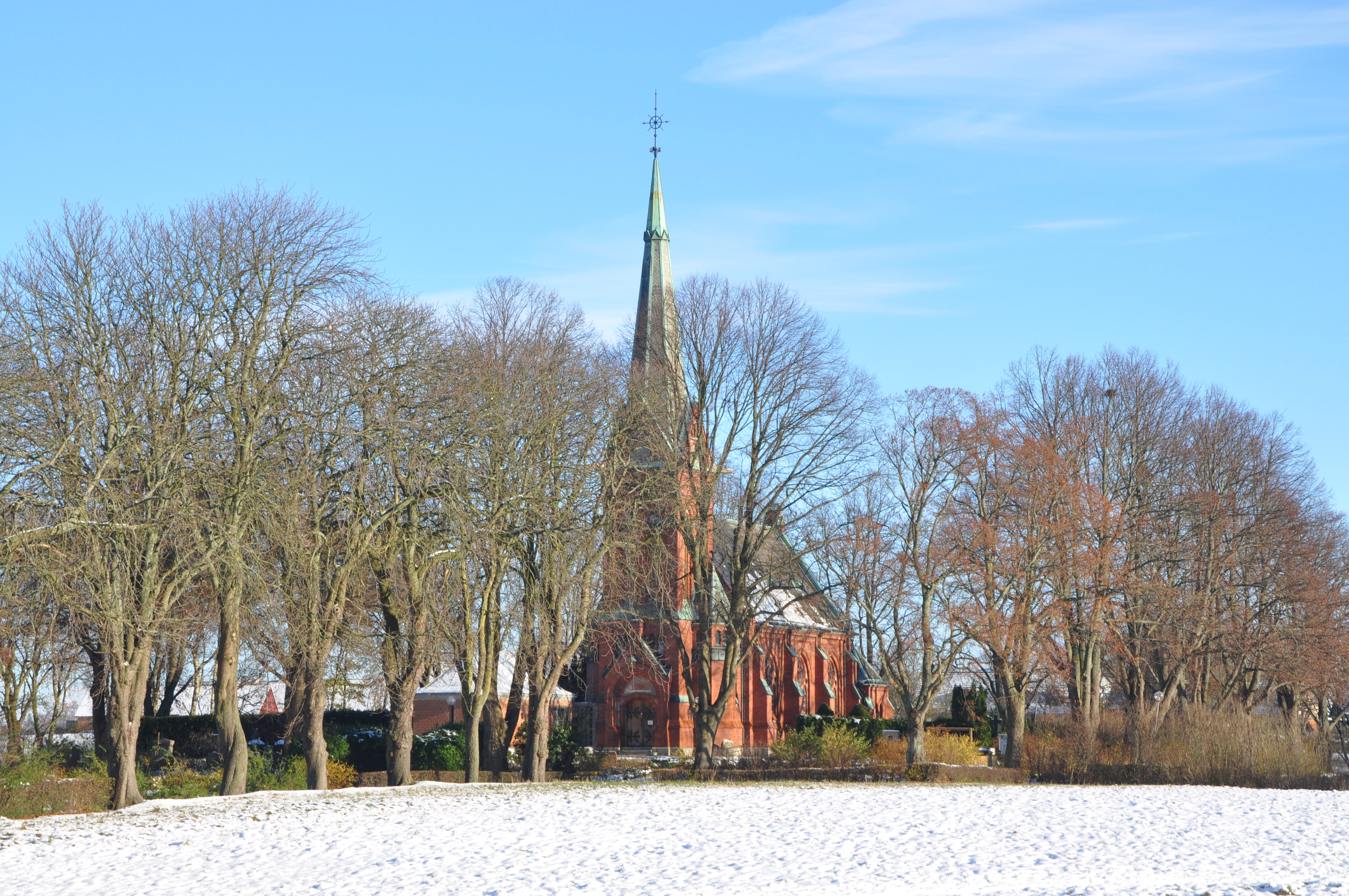 Norra Nöbbelövs kyrka