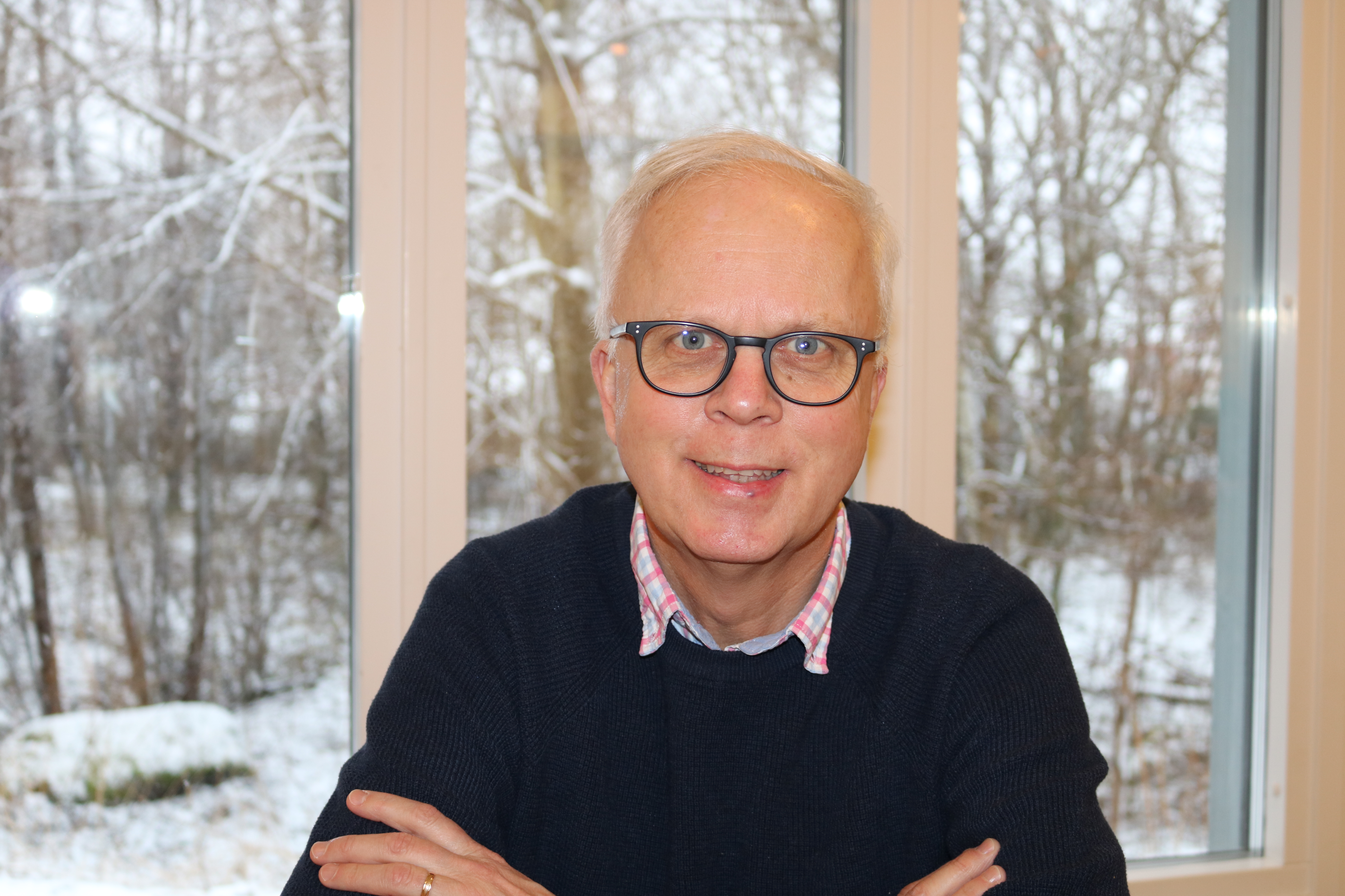 Staffan Eriksson