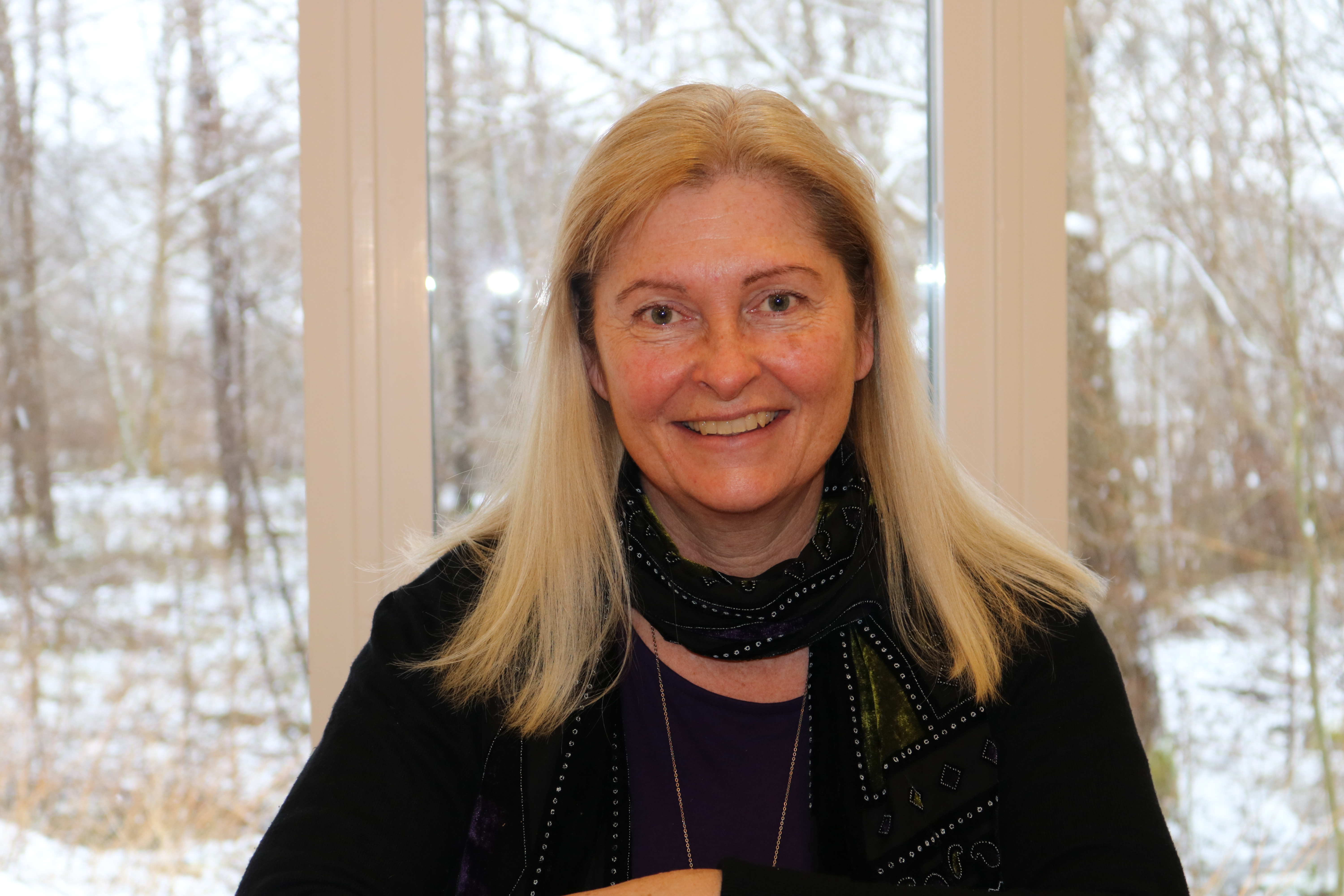 Marie Frändfors