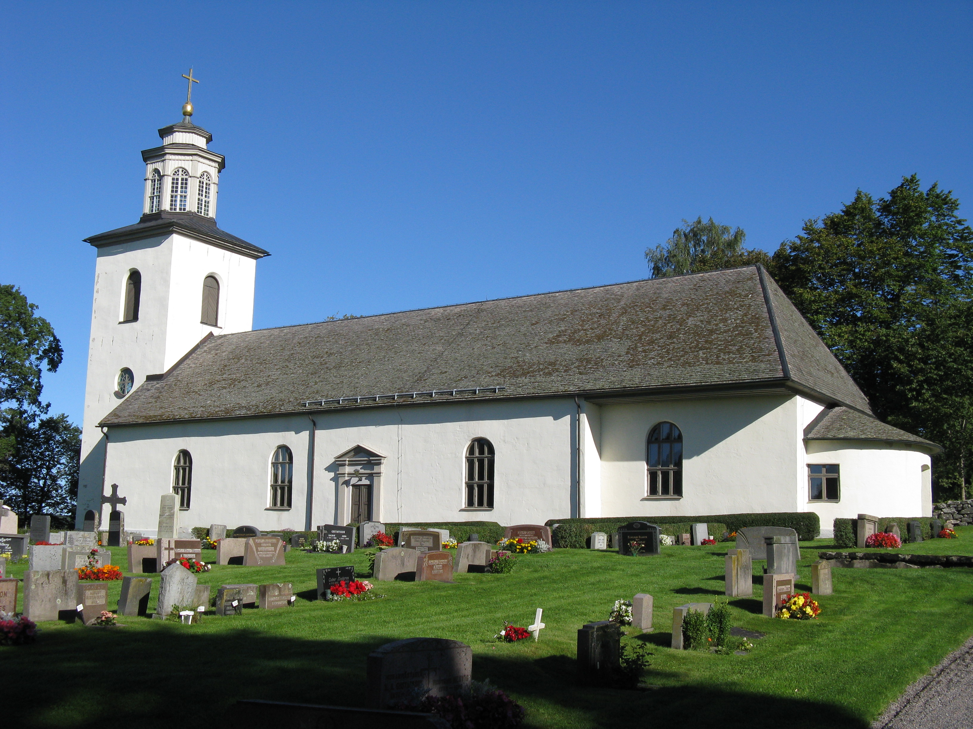 Gillberga kyrka