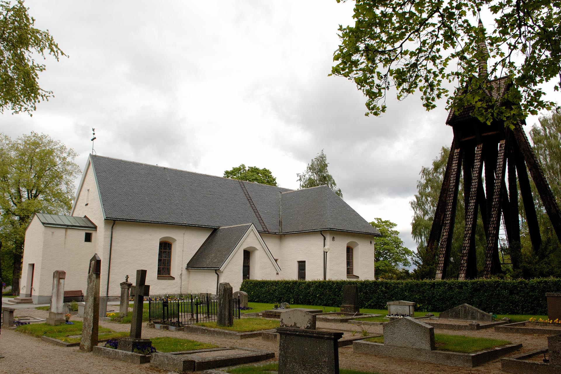 Almby kyrka