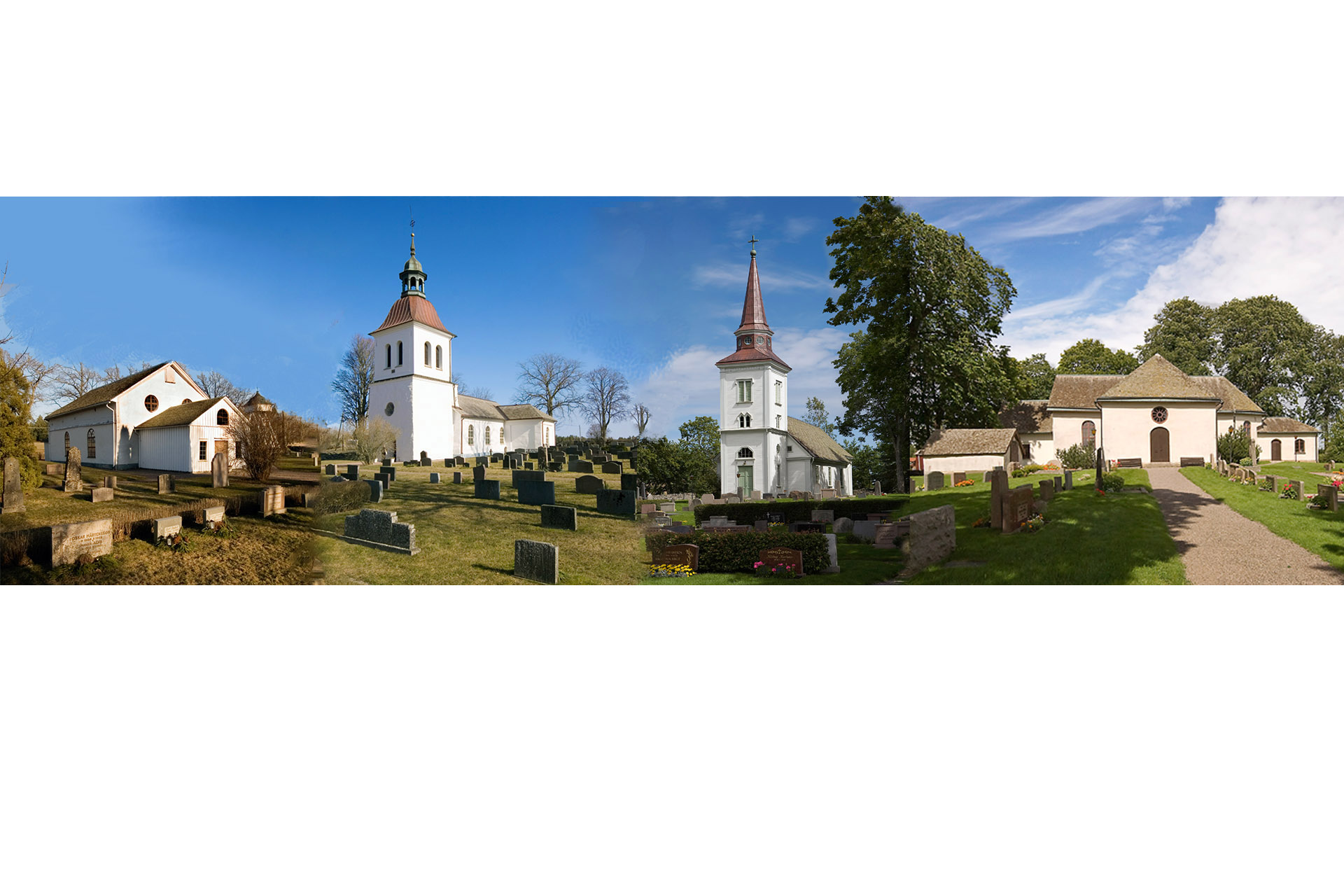 Södra Värmlandsnäs kyrkor