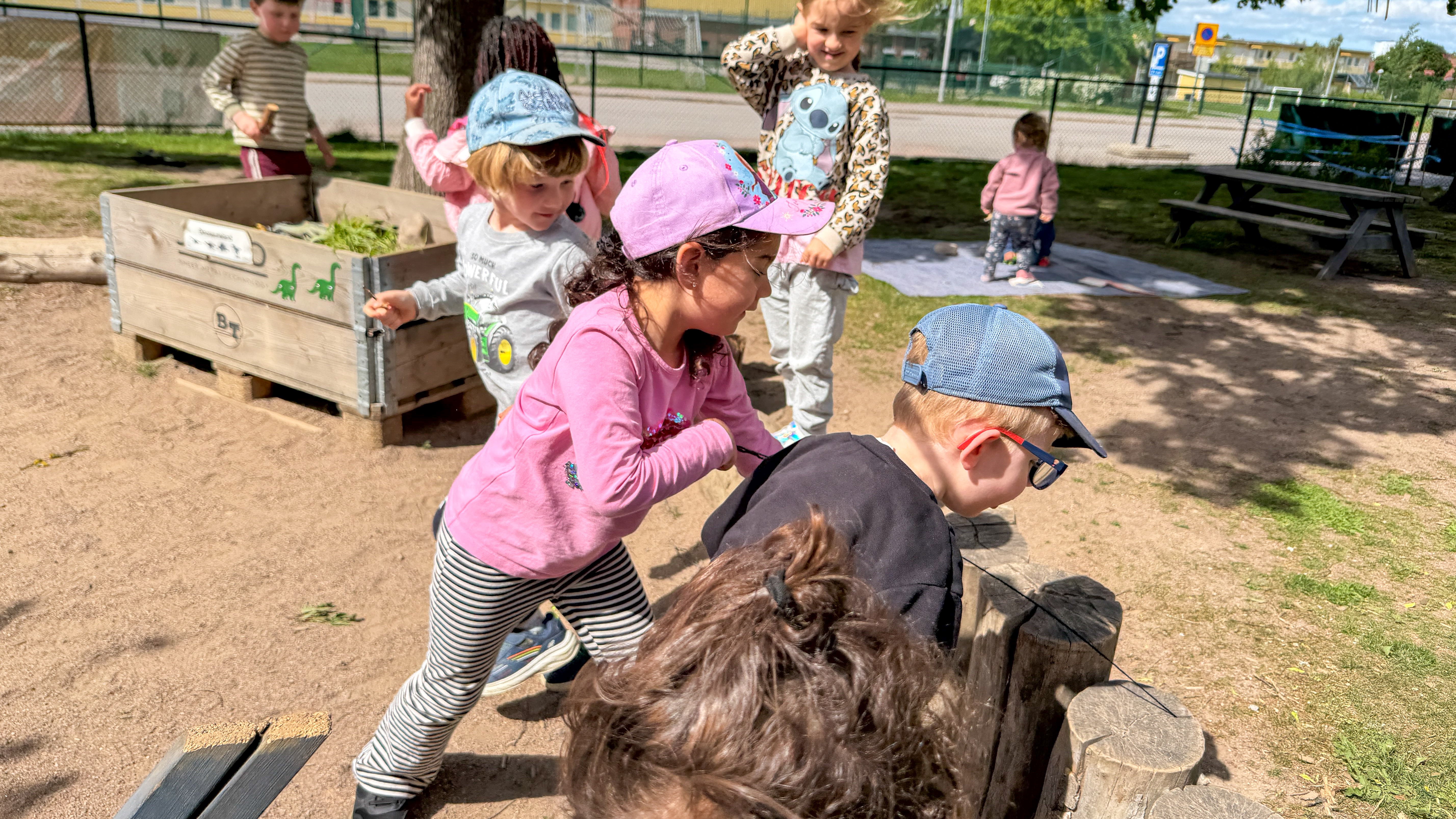 Förskolan Ängeln i Tannefors