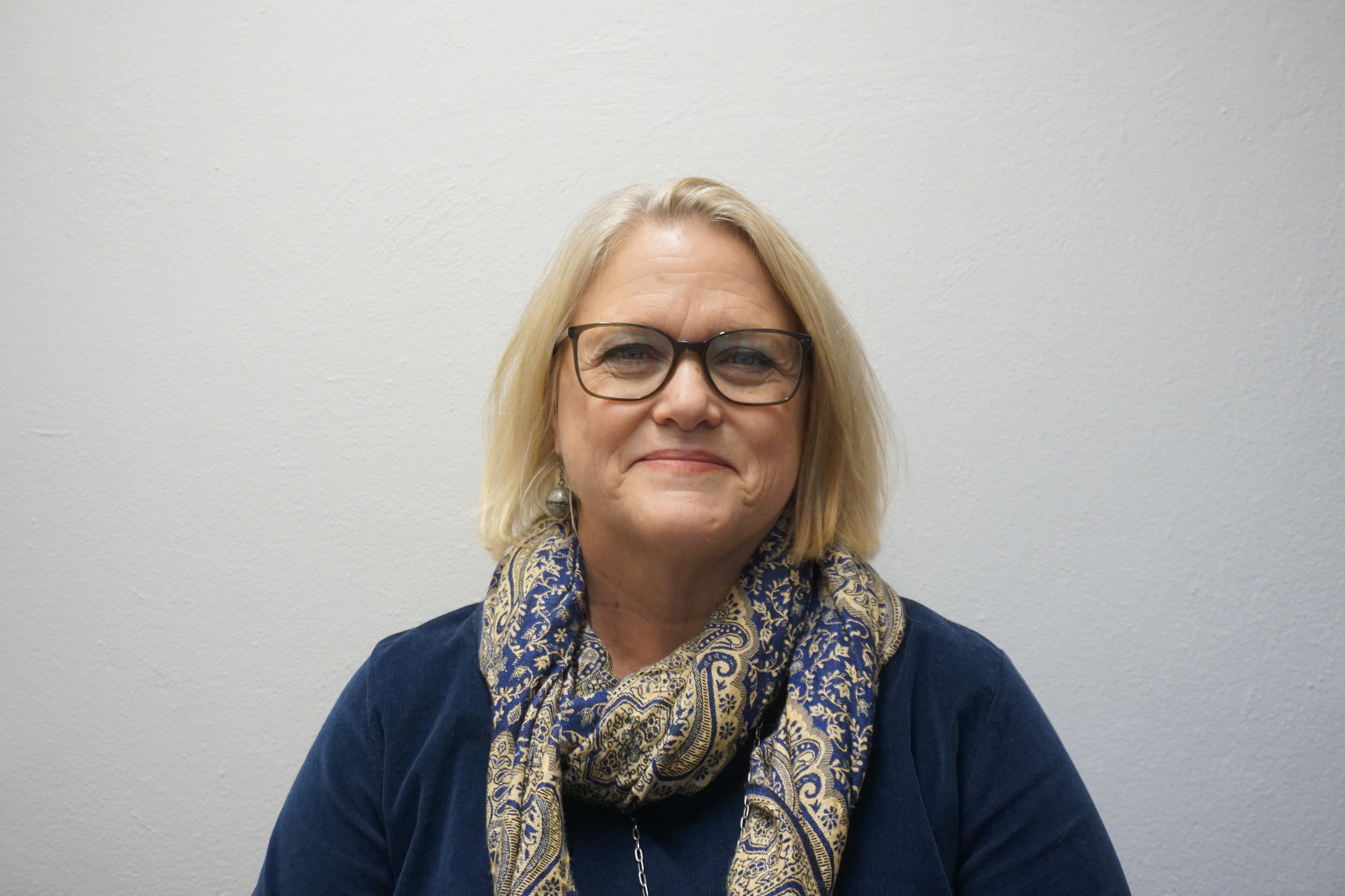 Ulrika Stenbäck