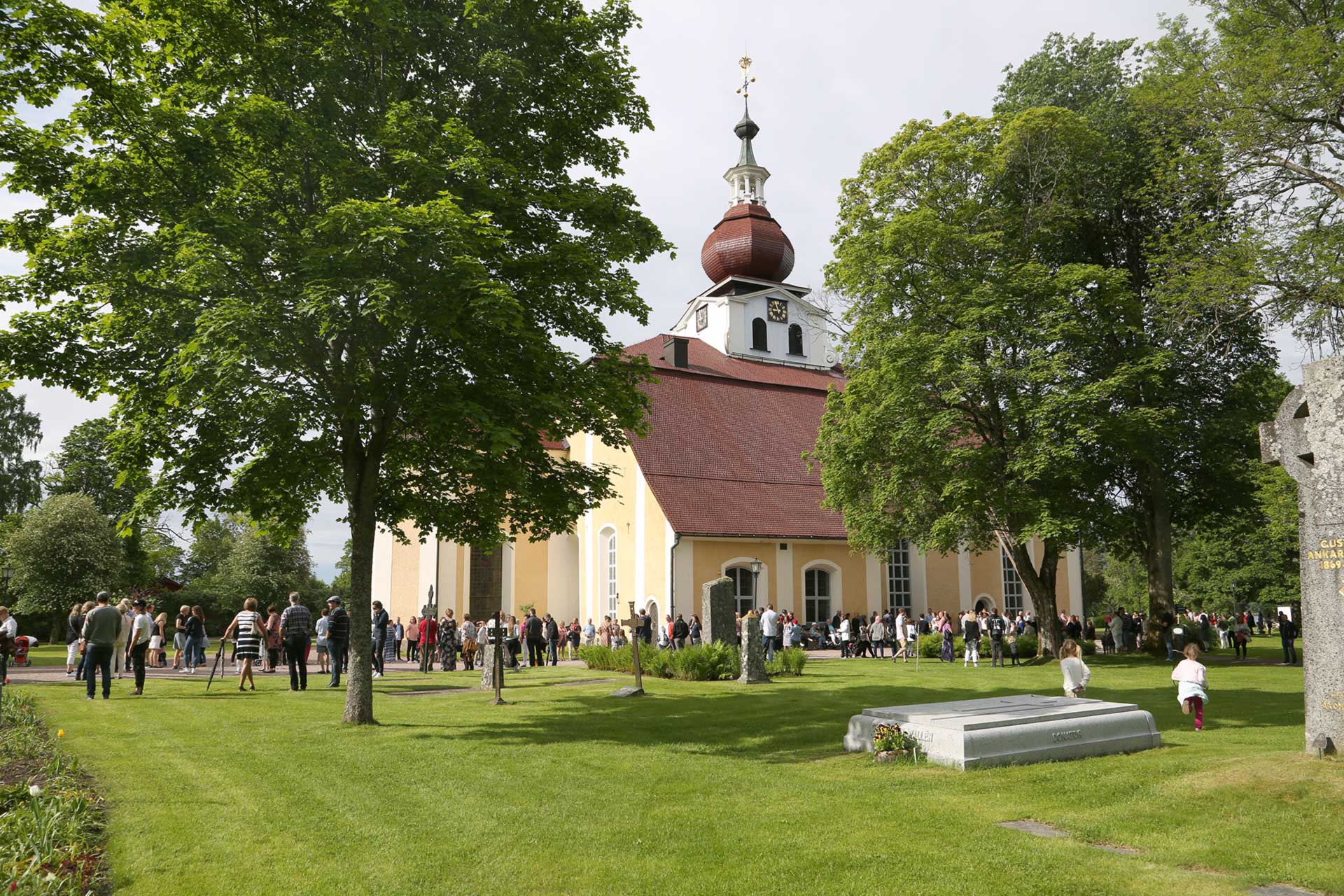 Leksands kyrka