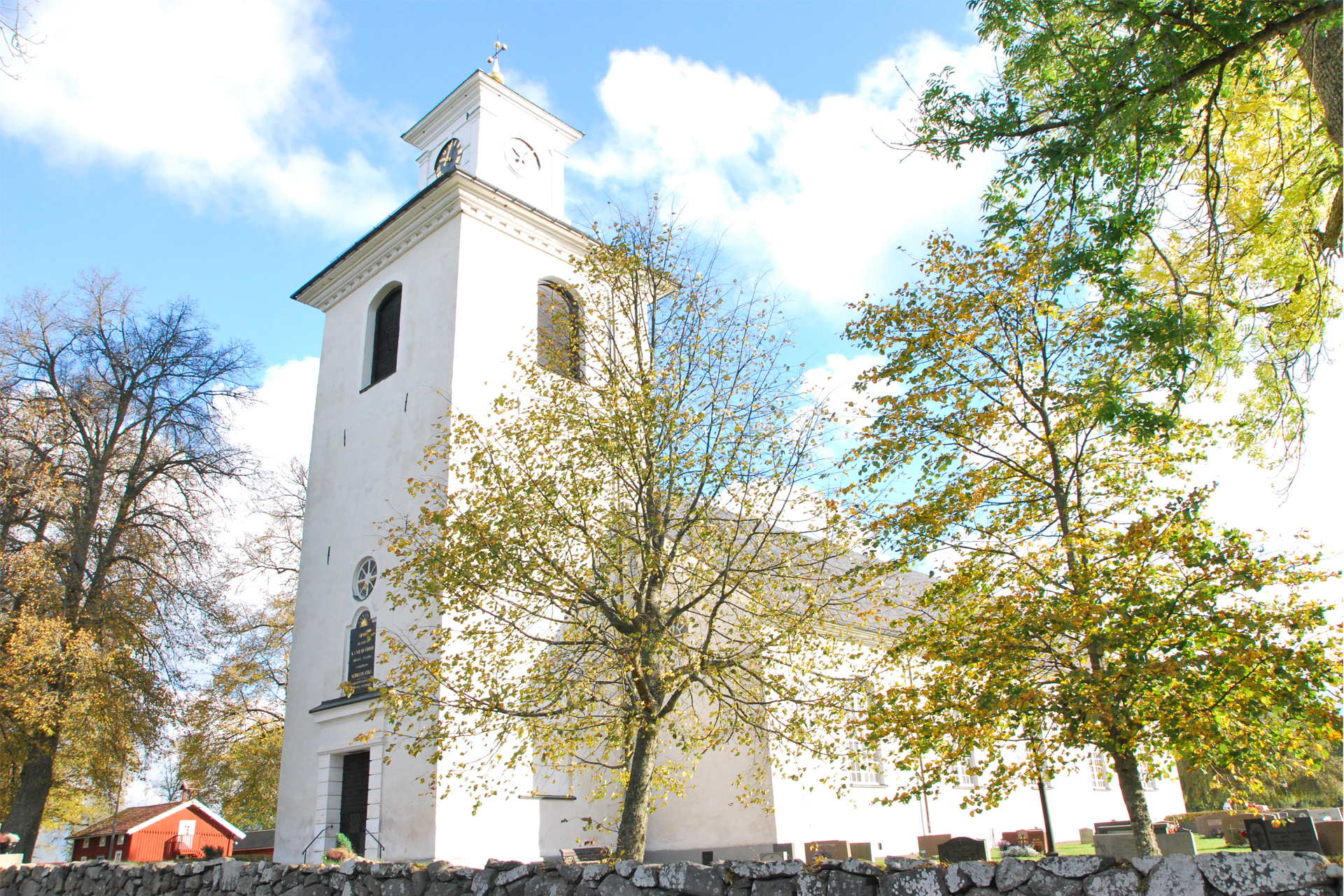 Nöbbele kyrka