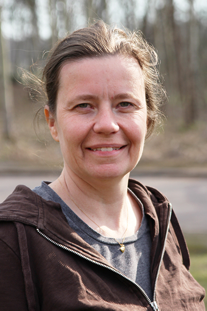 Pernilla Edström